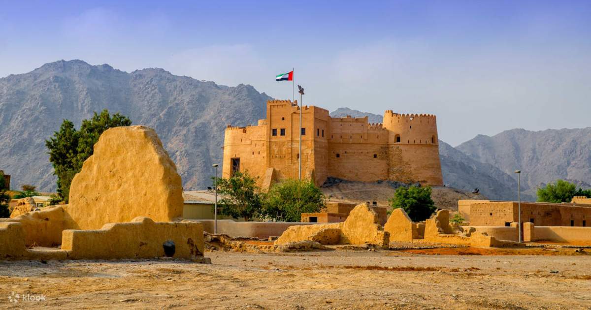 Fujairah-East Coast Tour